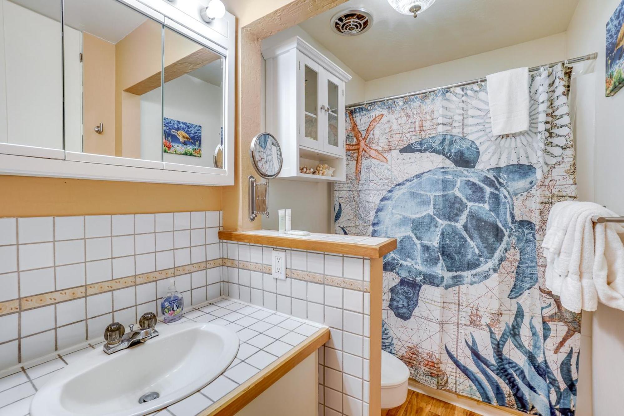 Kaunakakai Condo With Private Lanai And Ocean Views! 외부 사진