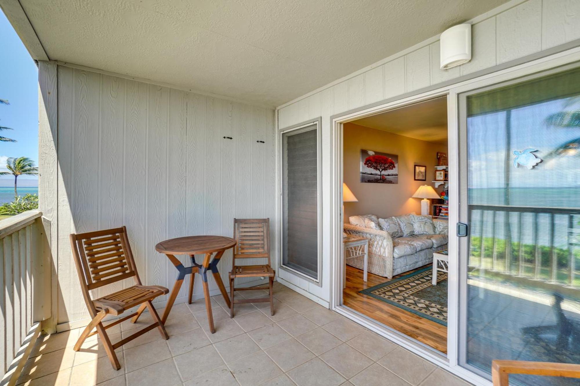 Kaunakakai Condo With Private Lanai And Ocean Views! 외부 사진