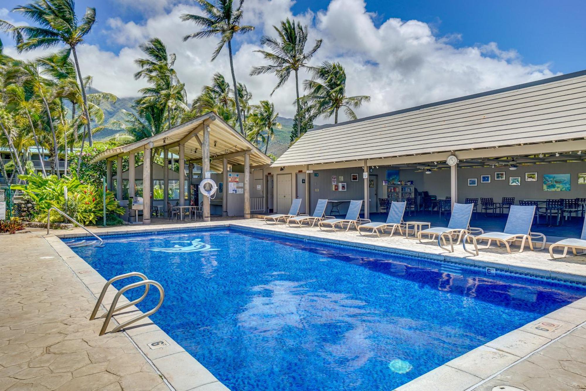 Kaunakakai Condo With Private Lanai And Ocean Views! 외부 사진