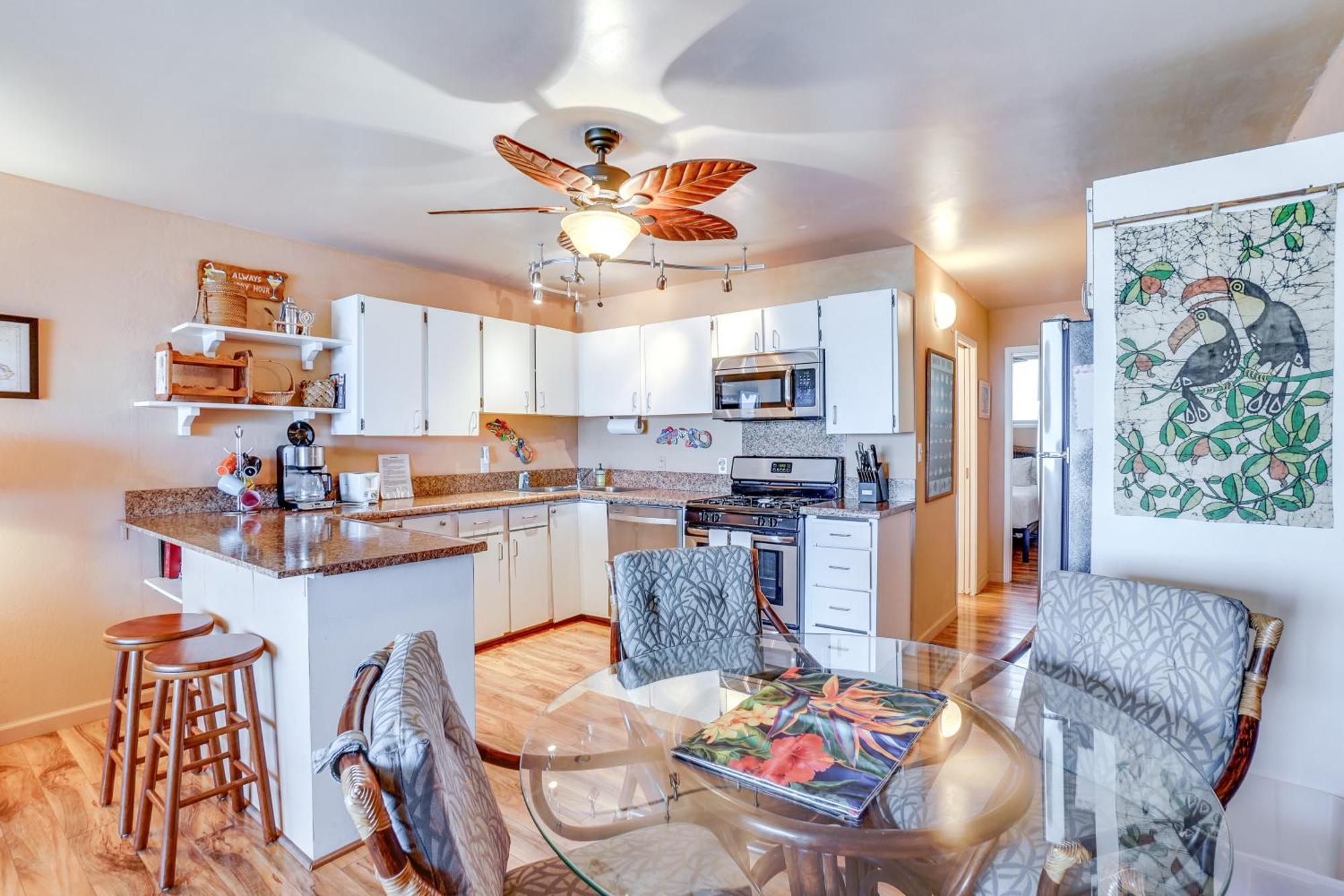 Kaunakakai Condo With Private Lanai And Ocean Views! 외부 사진