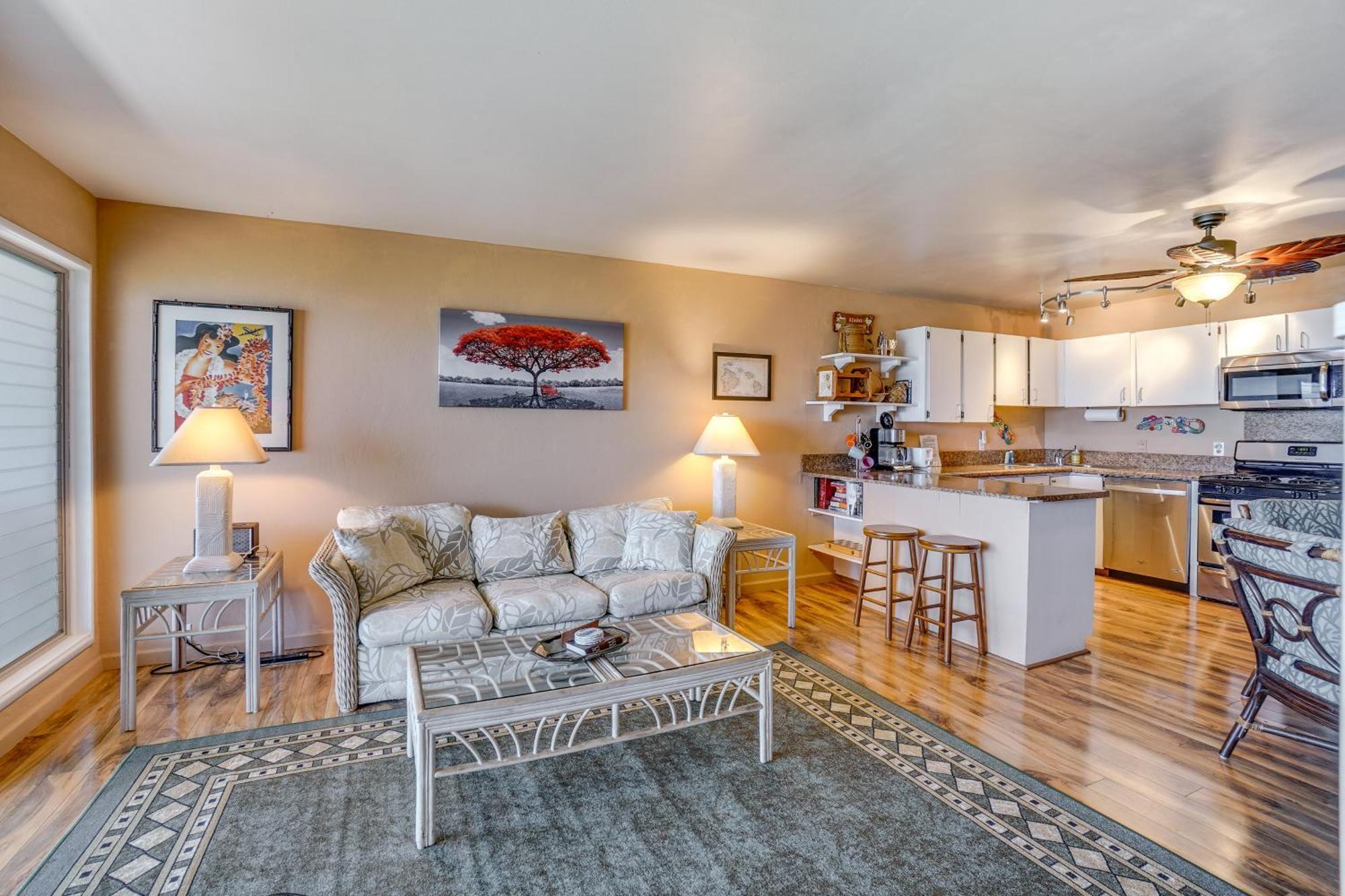 Kaunakakai Condo With Private Lanai And Ocean Views! 외부 사진