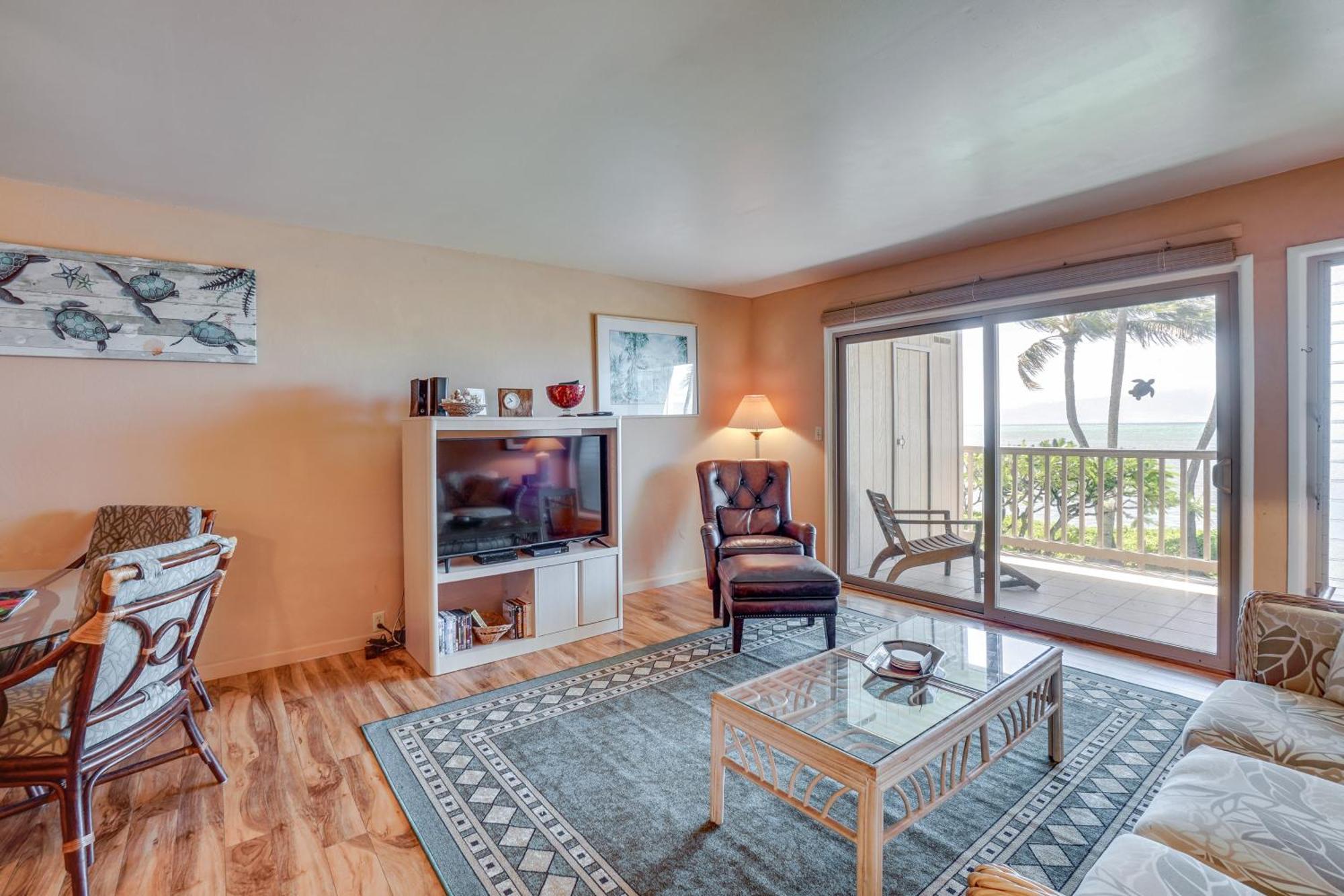 Kaunakakai Condo With Private Lanai And Ocean Views! 외부 사진